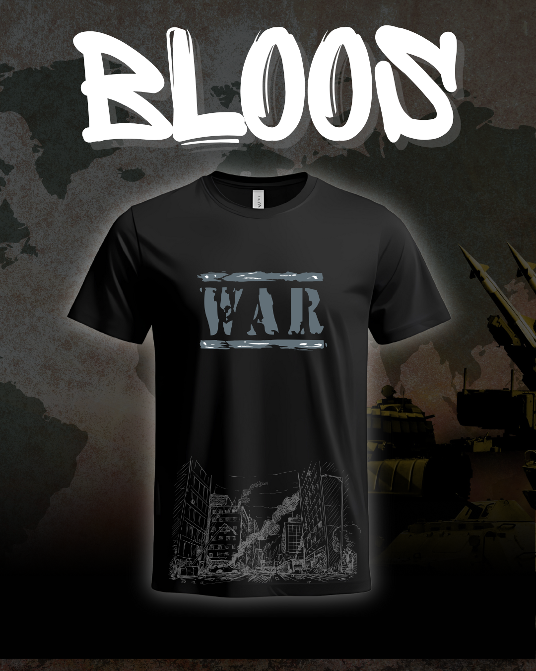 The War Zone Tee