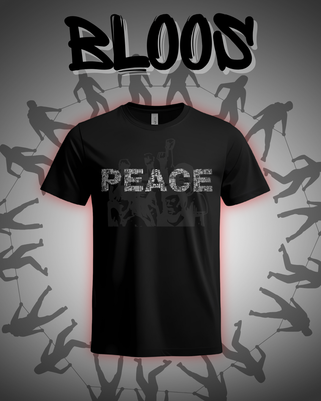 Peace Unity Tee