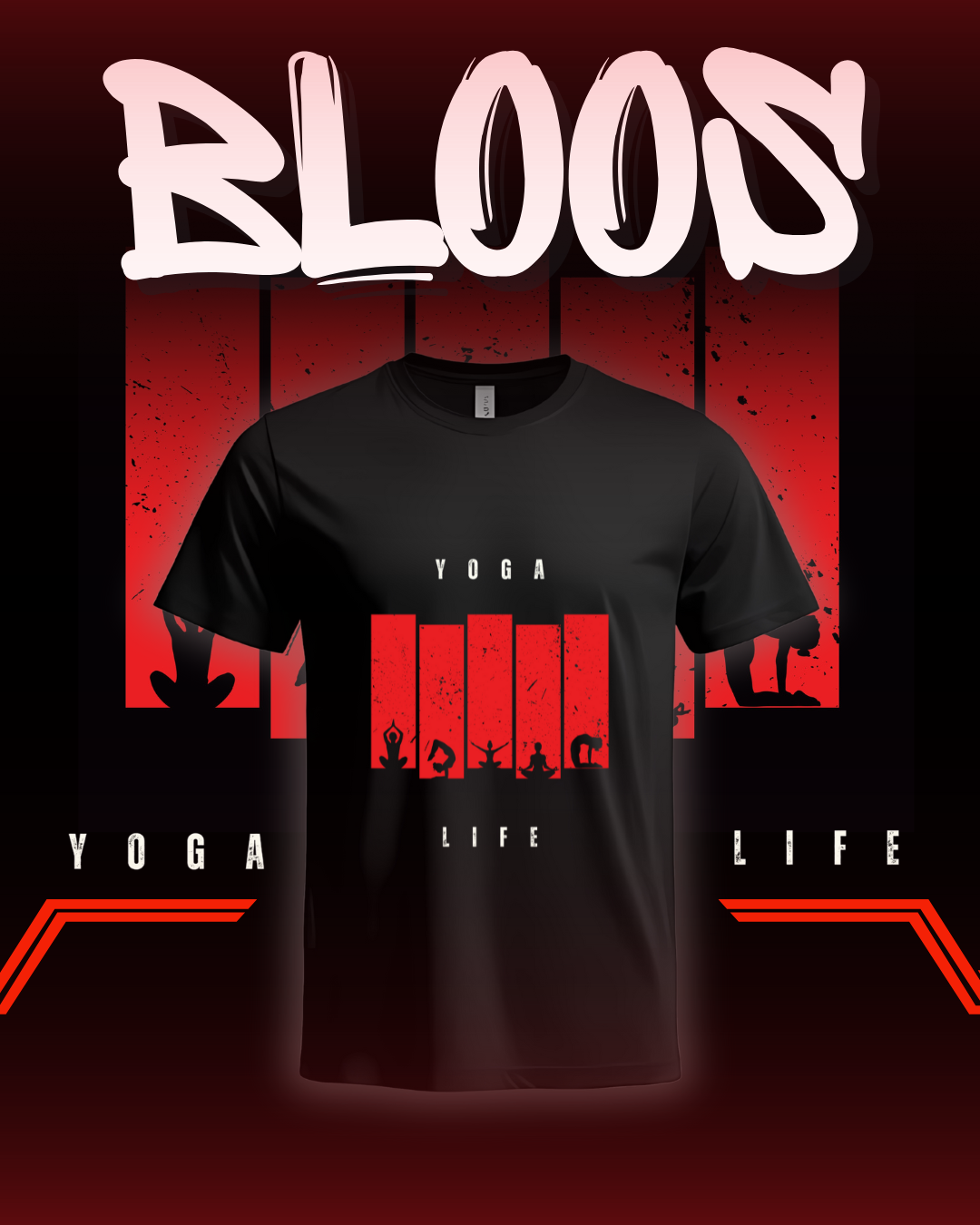 Soul Stretch - Inner Peace Tee