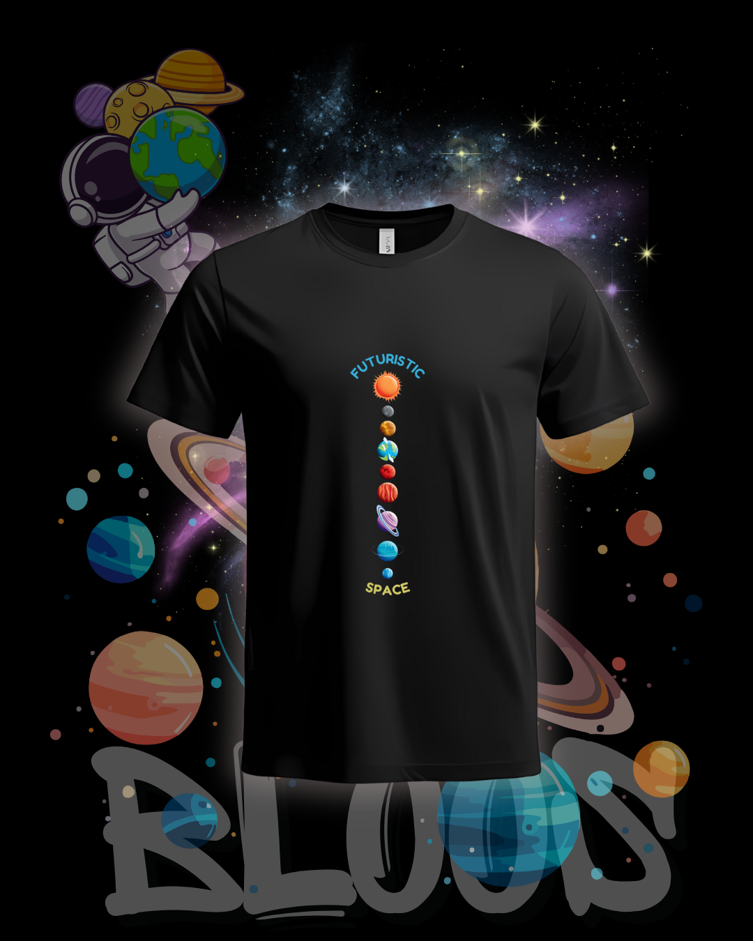 Futuristic Space Edition