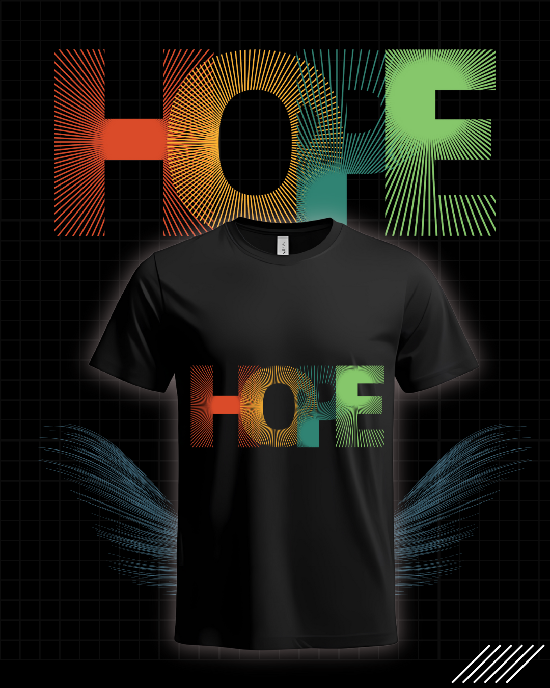 Shades of Hope - BLOOS