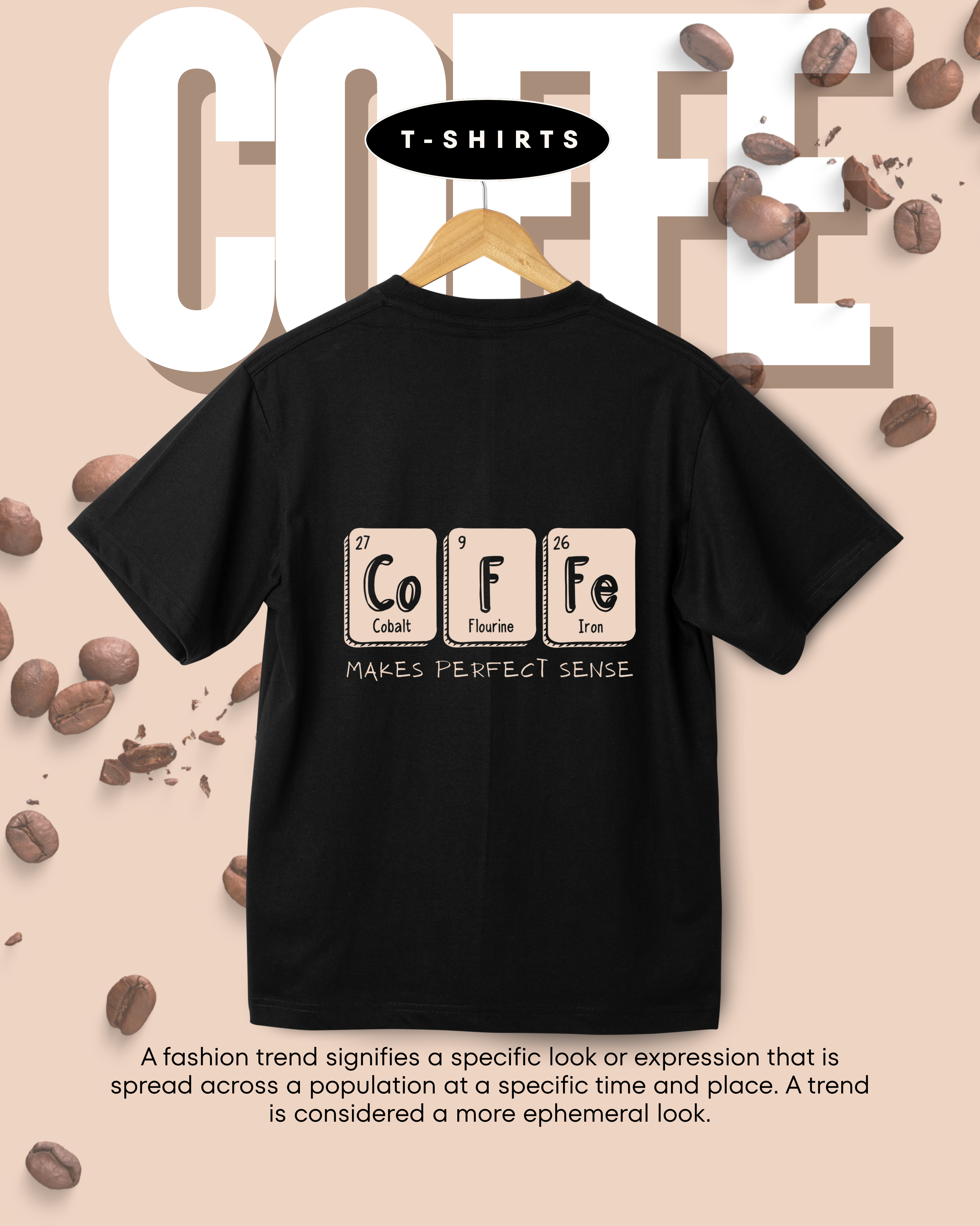 Coffee Culture - BLACK